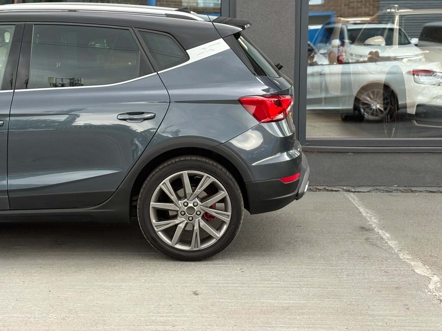 Used SEAT Arona 2022 for sale - 78148308: Photo 5