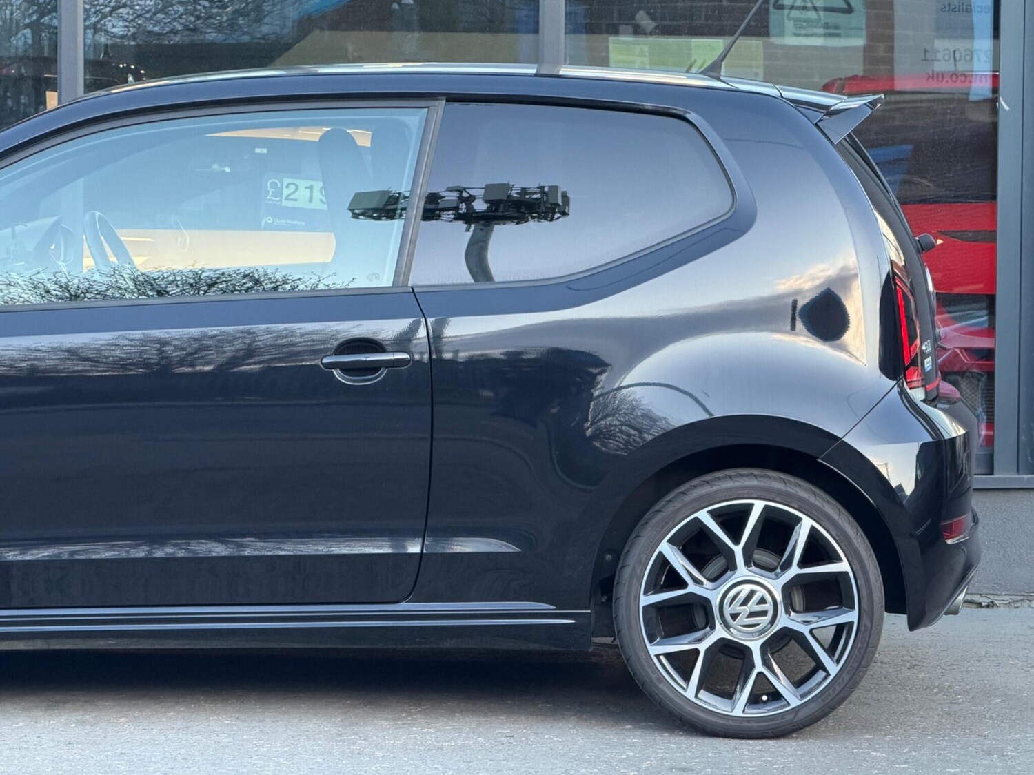 Used Volkswagen up! for sale - 78047268: Photo 12