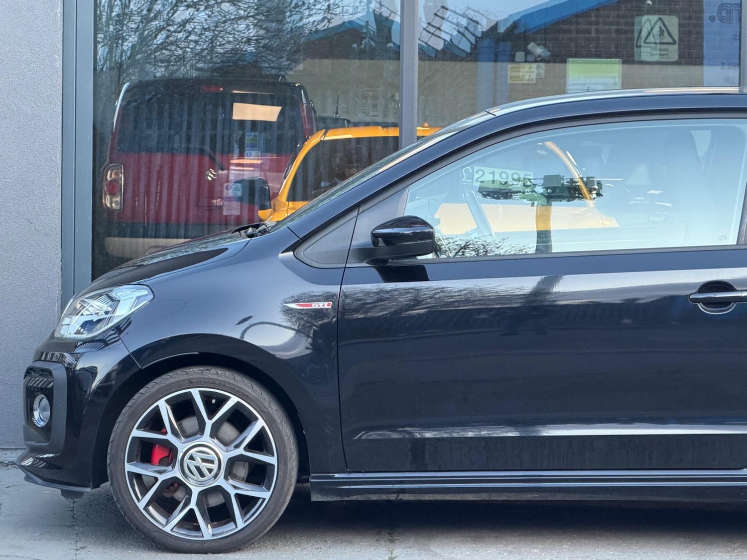 Used Volkswagen up! for sale - 78047268: Photo 13