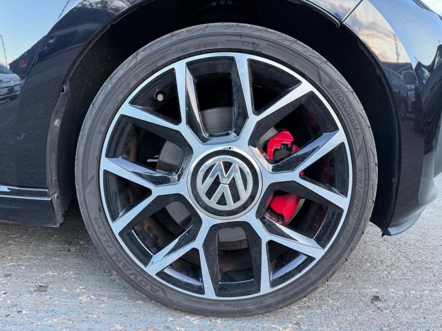 Used Volkswagen up! for sale - 78047268: Photo 32