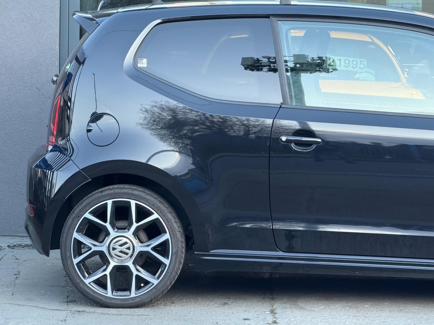 Used Volkswagen up! for sale - 78047268: Photo 7