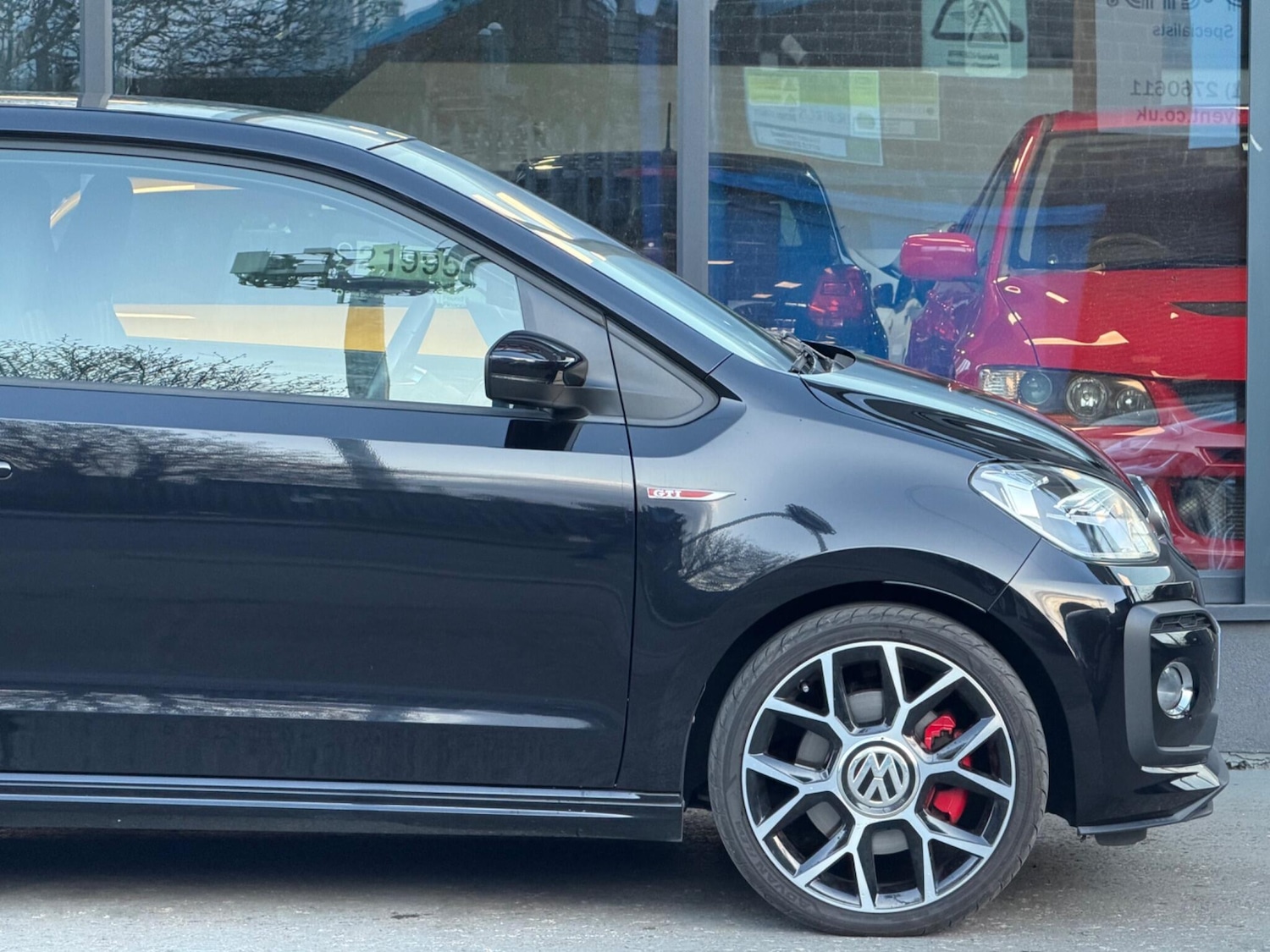 Used Volkswagen up! for sale - 78047268: Photo 8