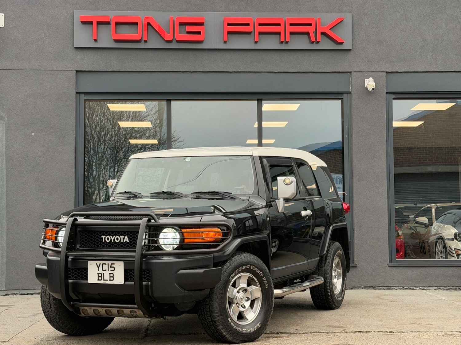 Used Toyota FJ Cruiser for sale - 78184173: Photo 7