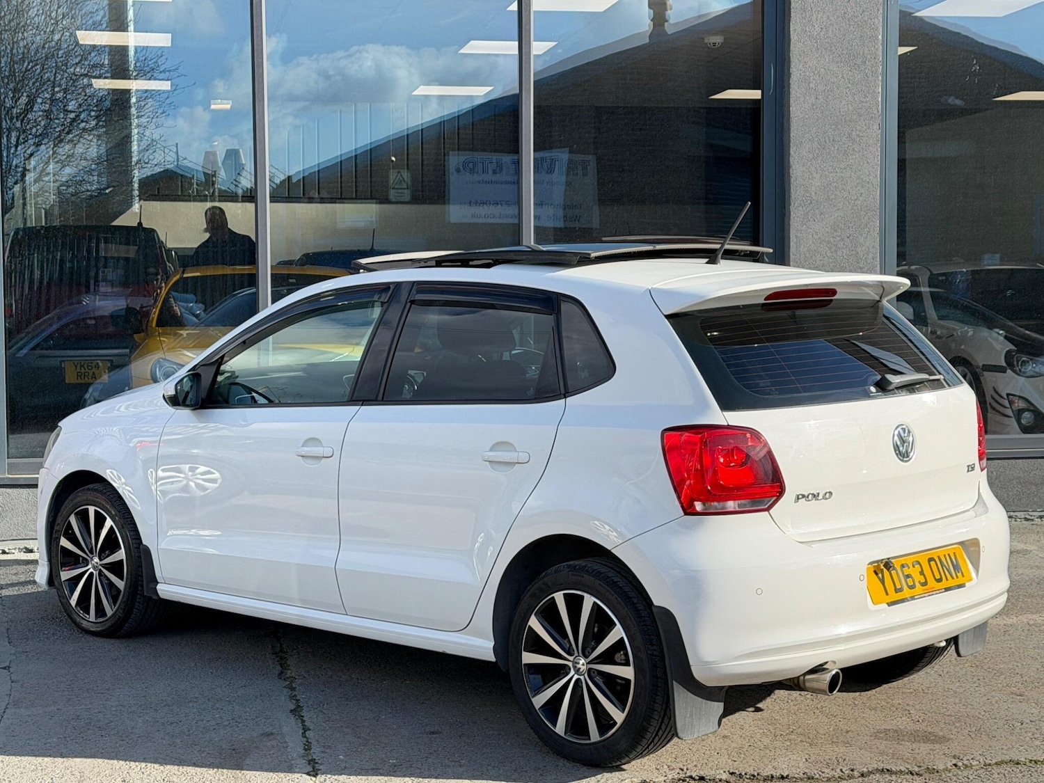 Used Volkswagen Polo for sale - 77978159: Photo 5