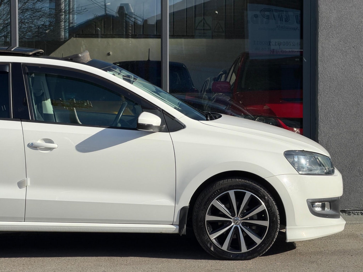 Used Volkswagen Polo for sale - 77978159: Photo 8