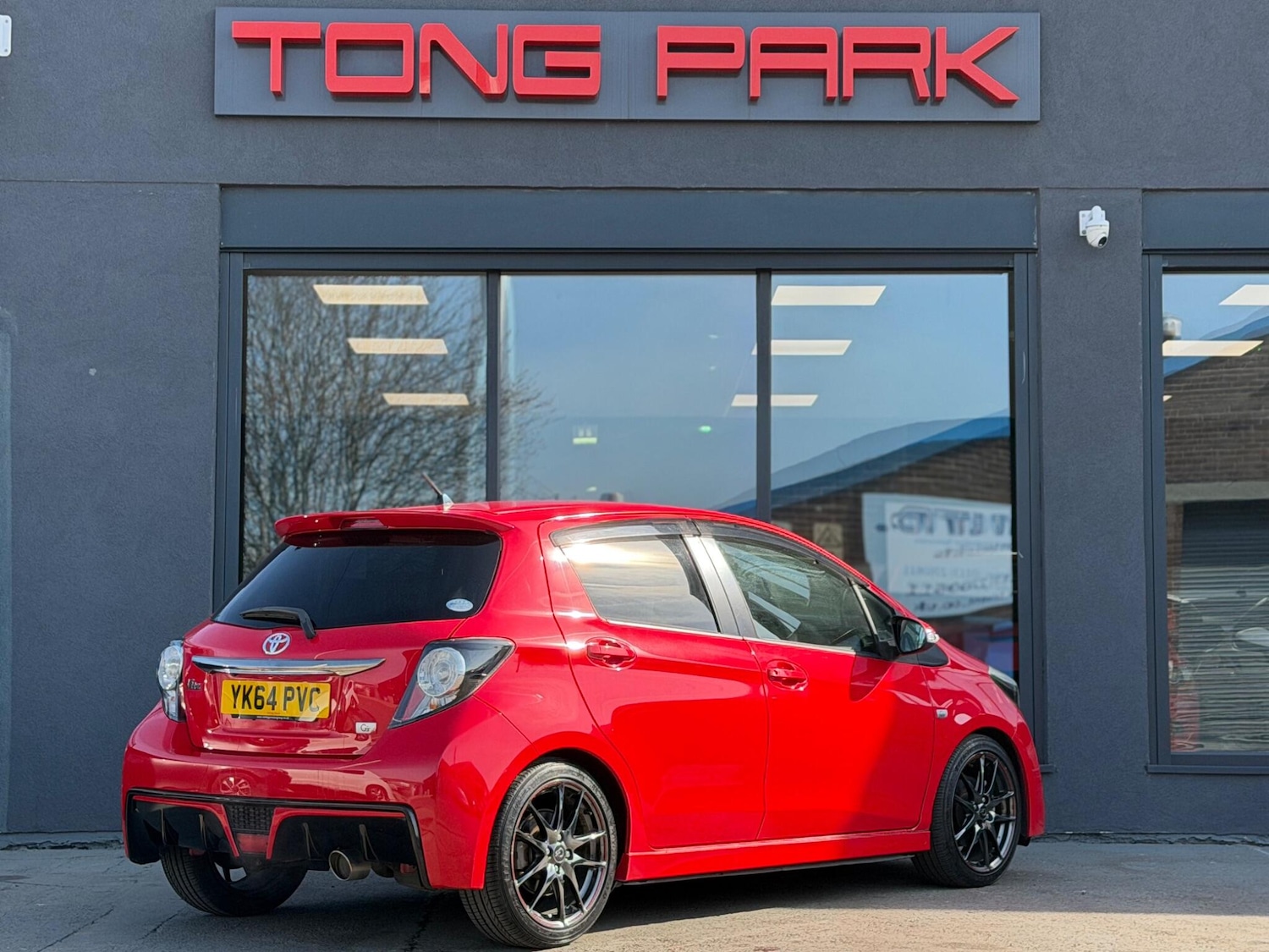 Used Toyota Yaris for sale - 78047473: Photo 10