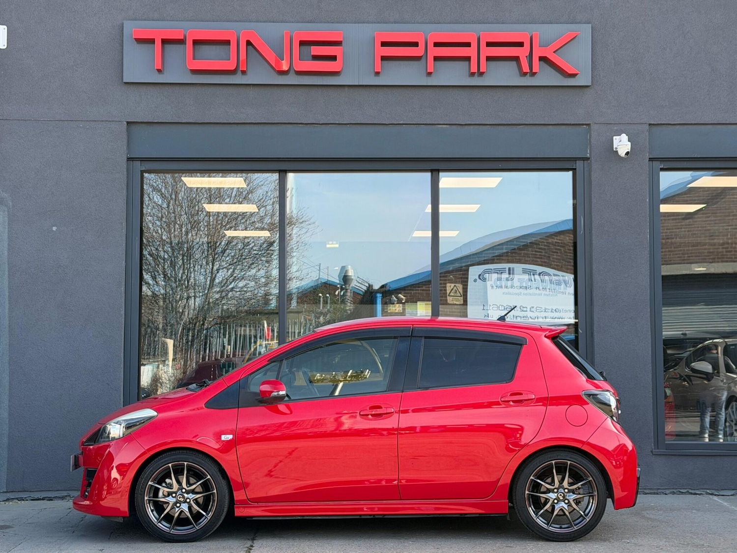 Used Toyota Yaris for sale - 78047473: Photo 11