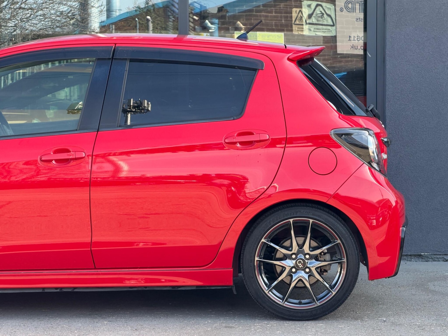 Used Toyota Yaris for sale - 78047473: Photo 12