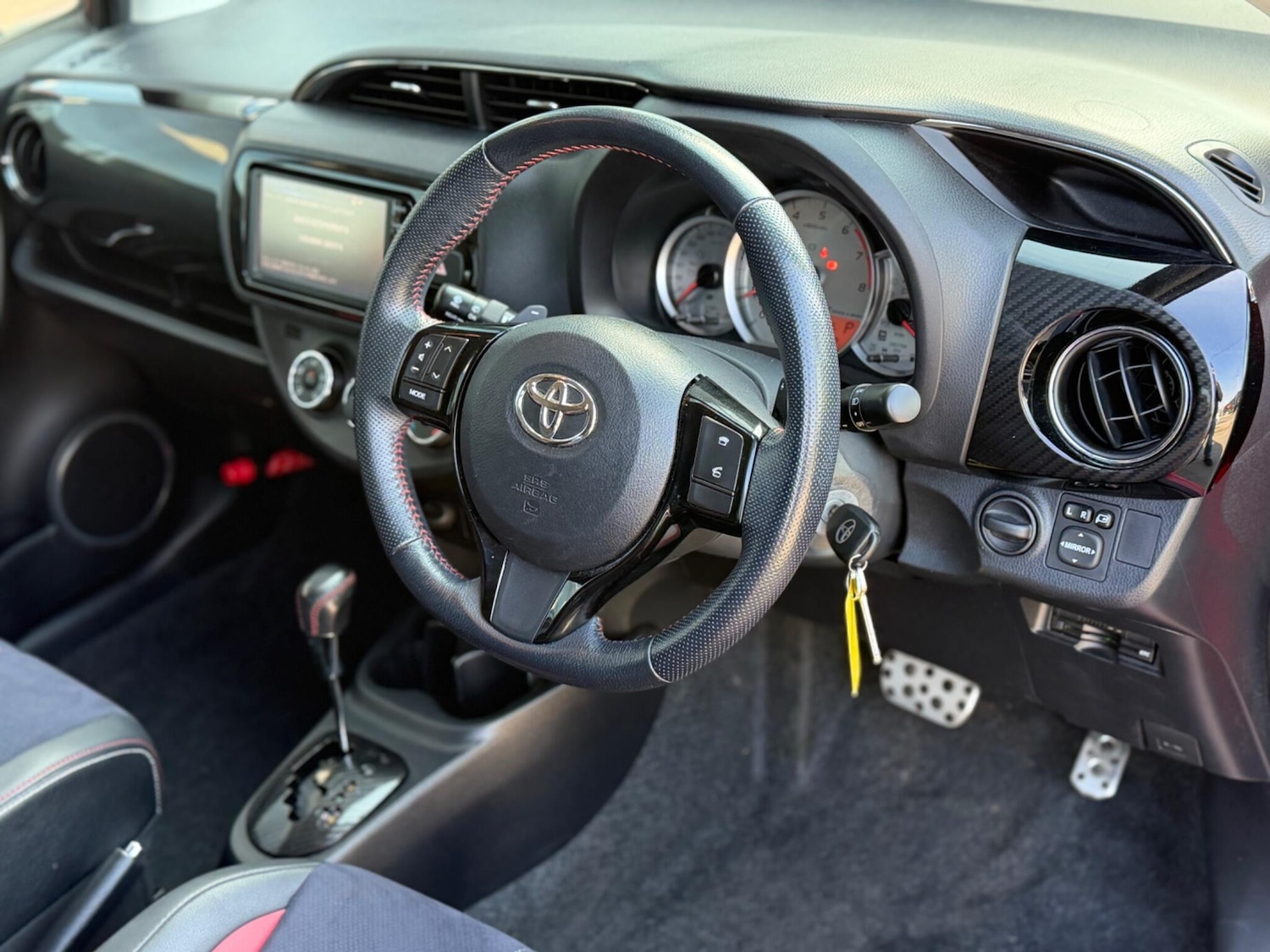 Used Toyota Yaris for sale - 78047473: Photo 18