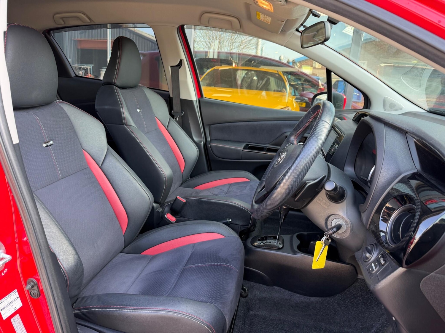 Used Toyota Yaris for sale - 78047473: Photo 19