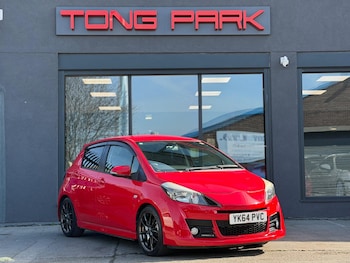 Toyota Yaris feature image