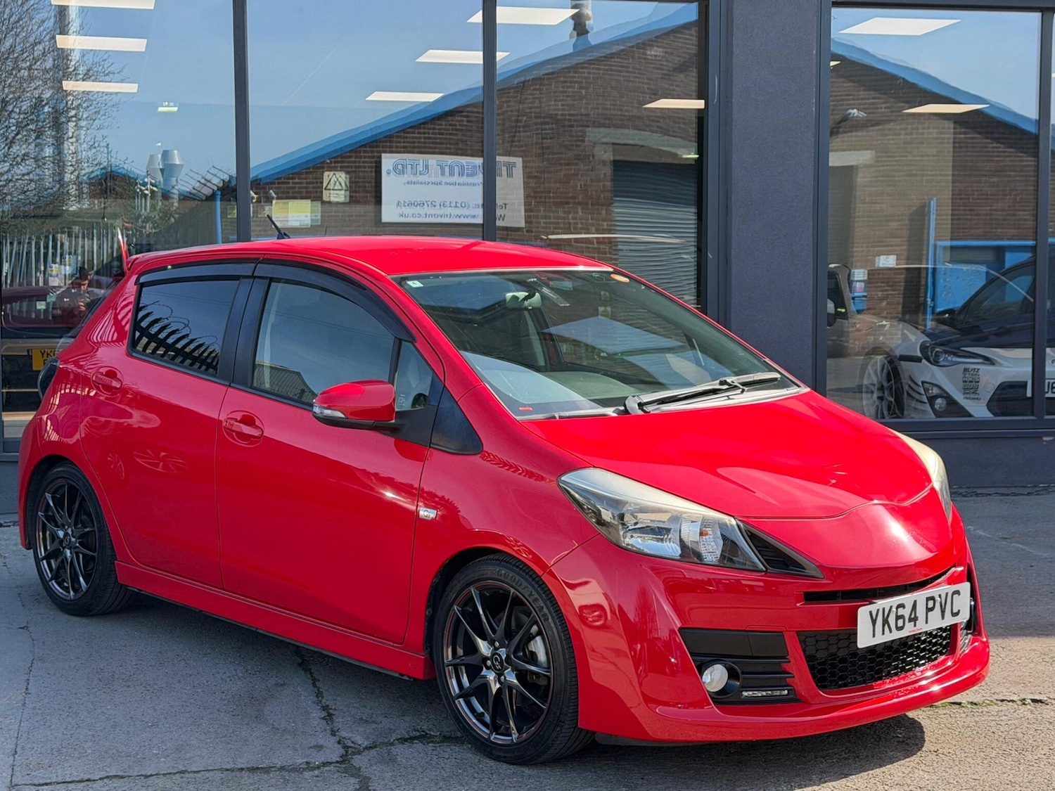 Used Toyota Yaris for sale - 78047473: Photo 2