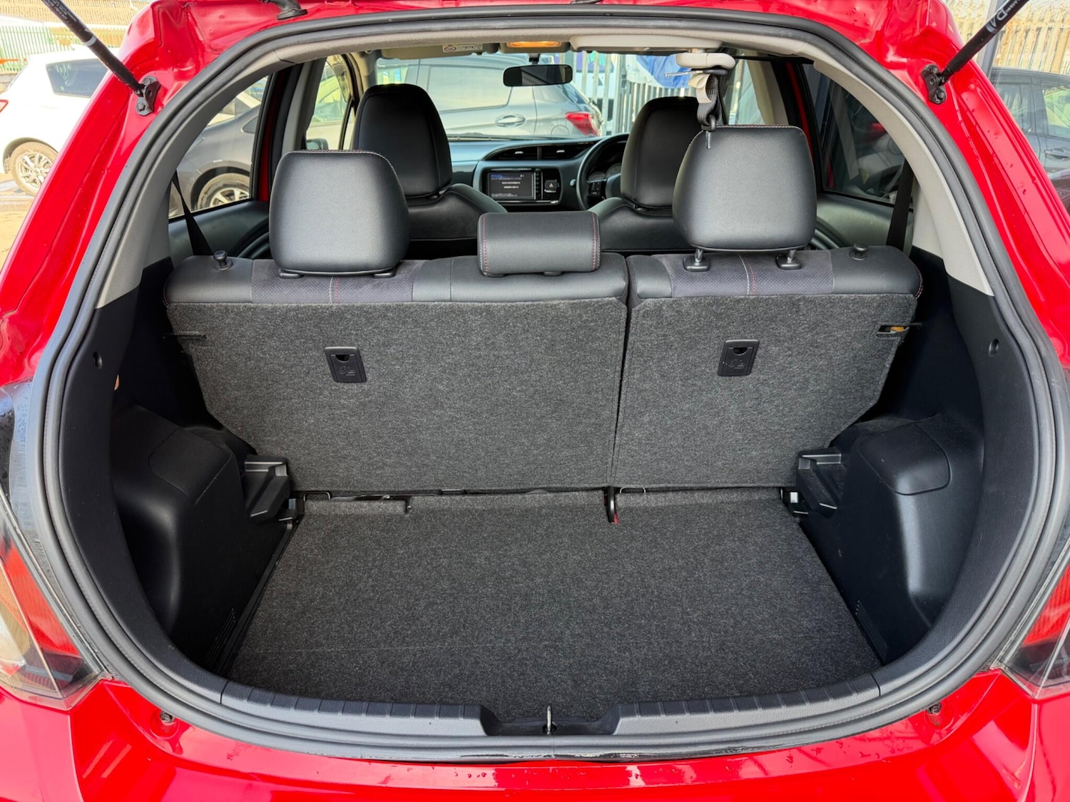 Used Toyota Yaris for sale - 78047473: Photo 33