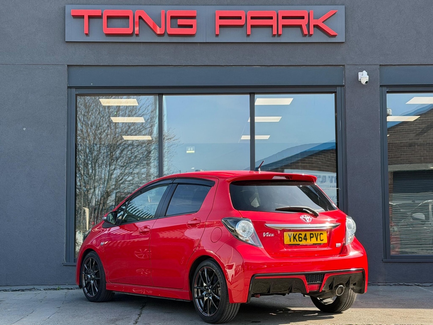 Used Toyota Yaris for sale - 78047473: Photo 4