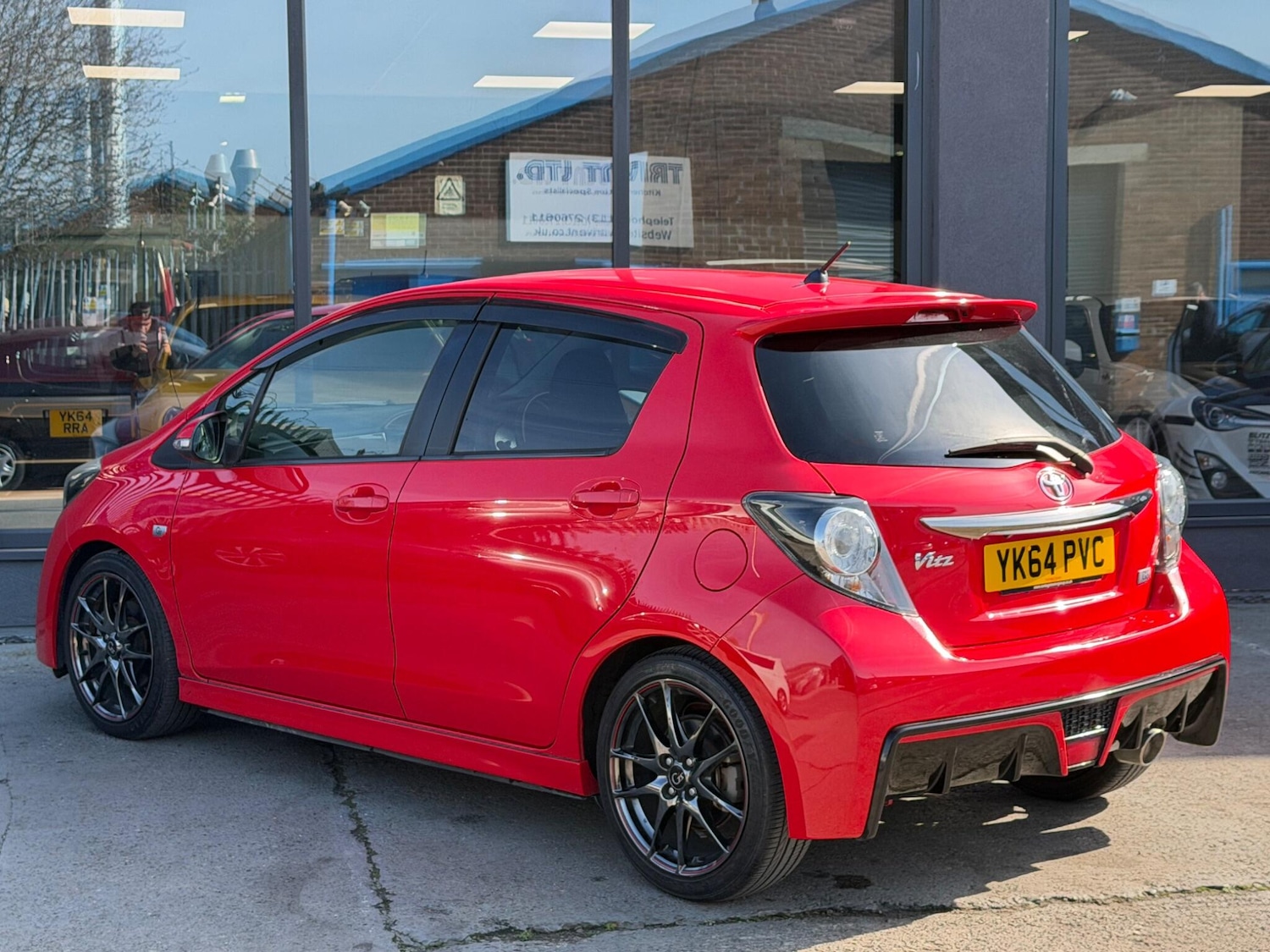 Used Toyota Yaris for sale - 78047473: Photo 5