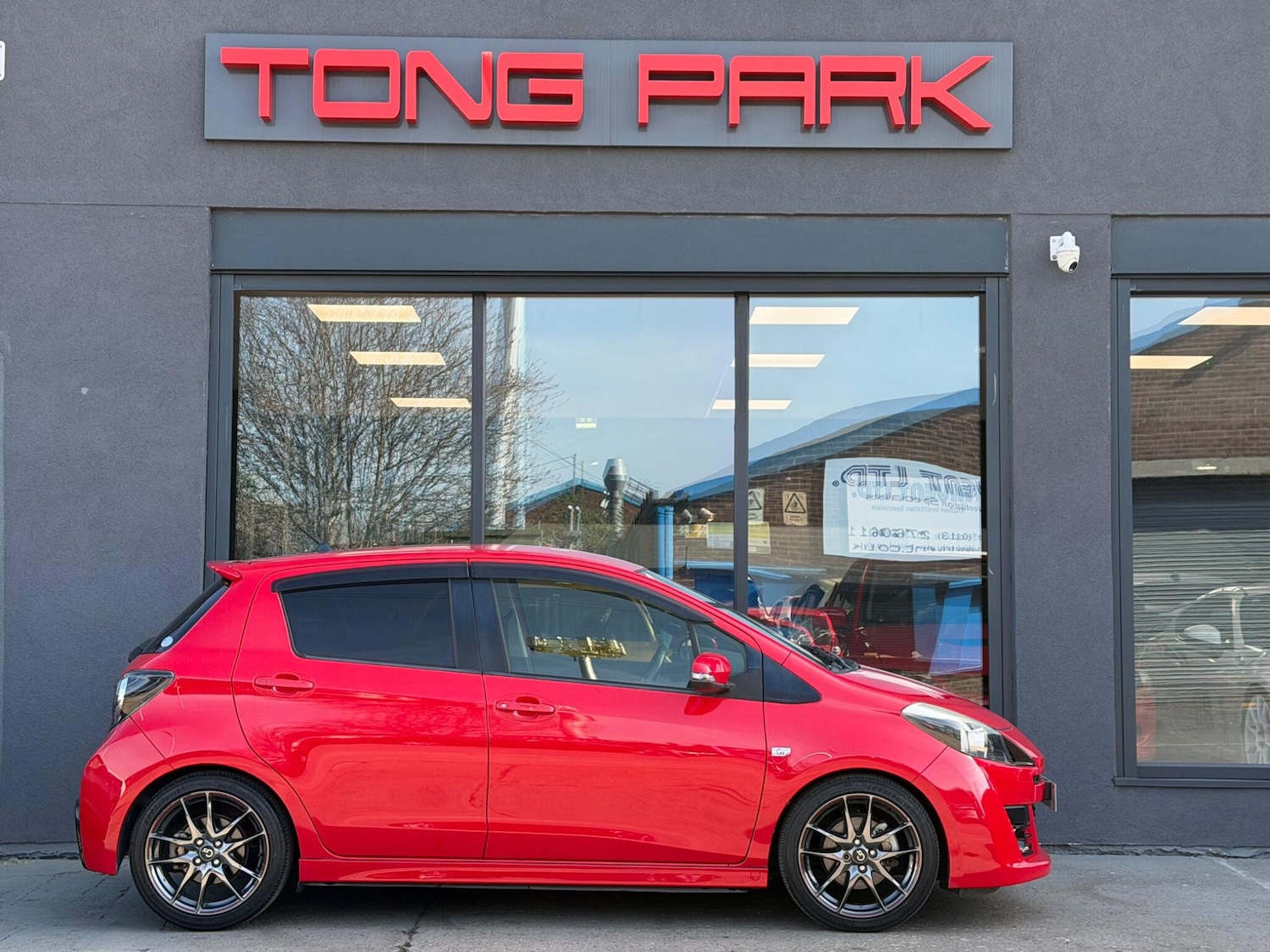 Used Toyota Yaris for sale - 78047473: Photo 6