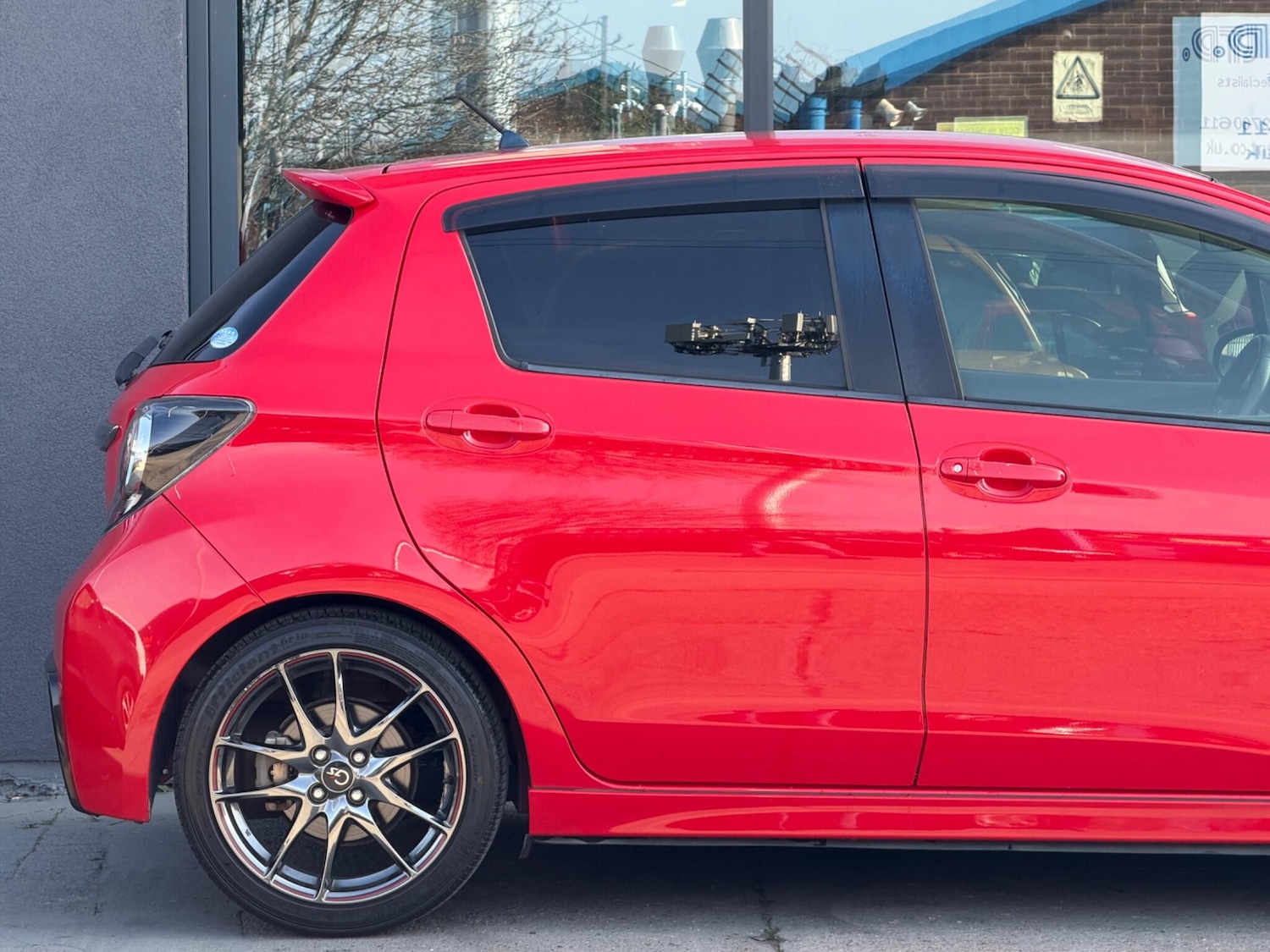 Used Toyota Yaris for sale - 78047473: Photo 7