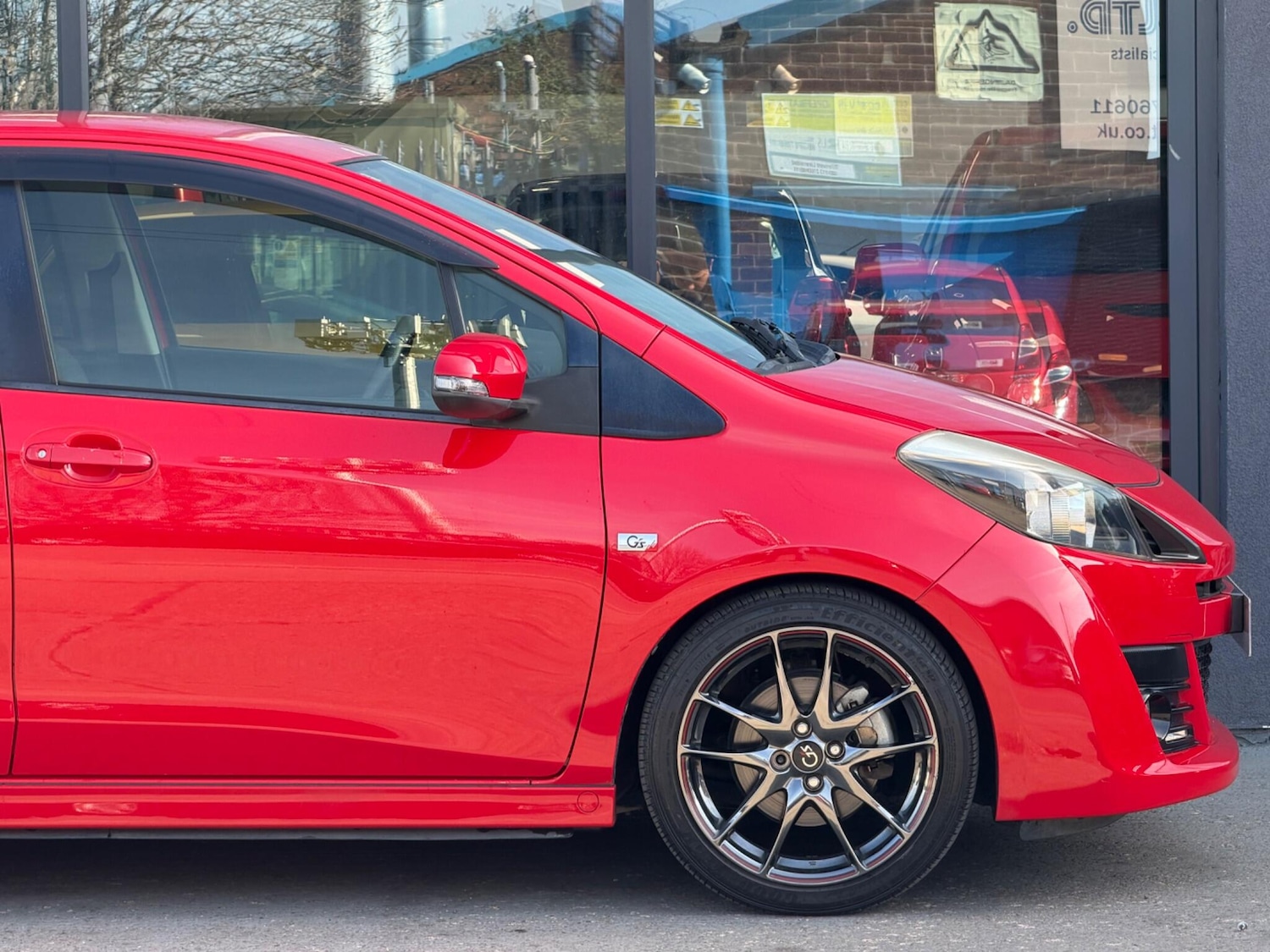 Used Toyota Yaris for sale - 78047473: Photo 8