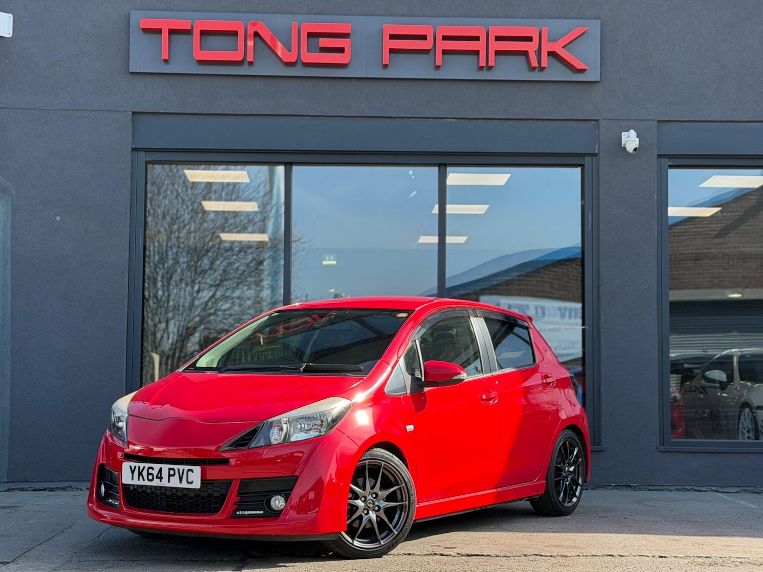 Used Toyota Yaris for sale - 78047473: Photo 9