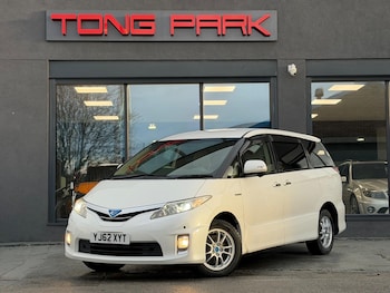 Used Toyota Estima 2012 for sale - 77103561: Photo