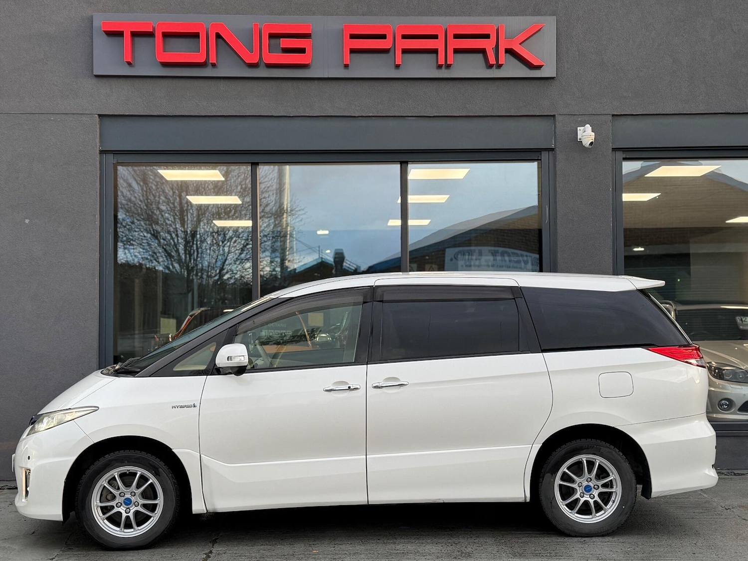 Used Toyota Estima for sale - 77103561: Photo 6