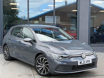 Used Volkswagen Golf 2021 for sale - 78784668: Photo