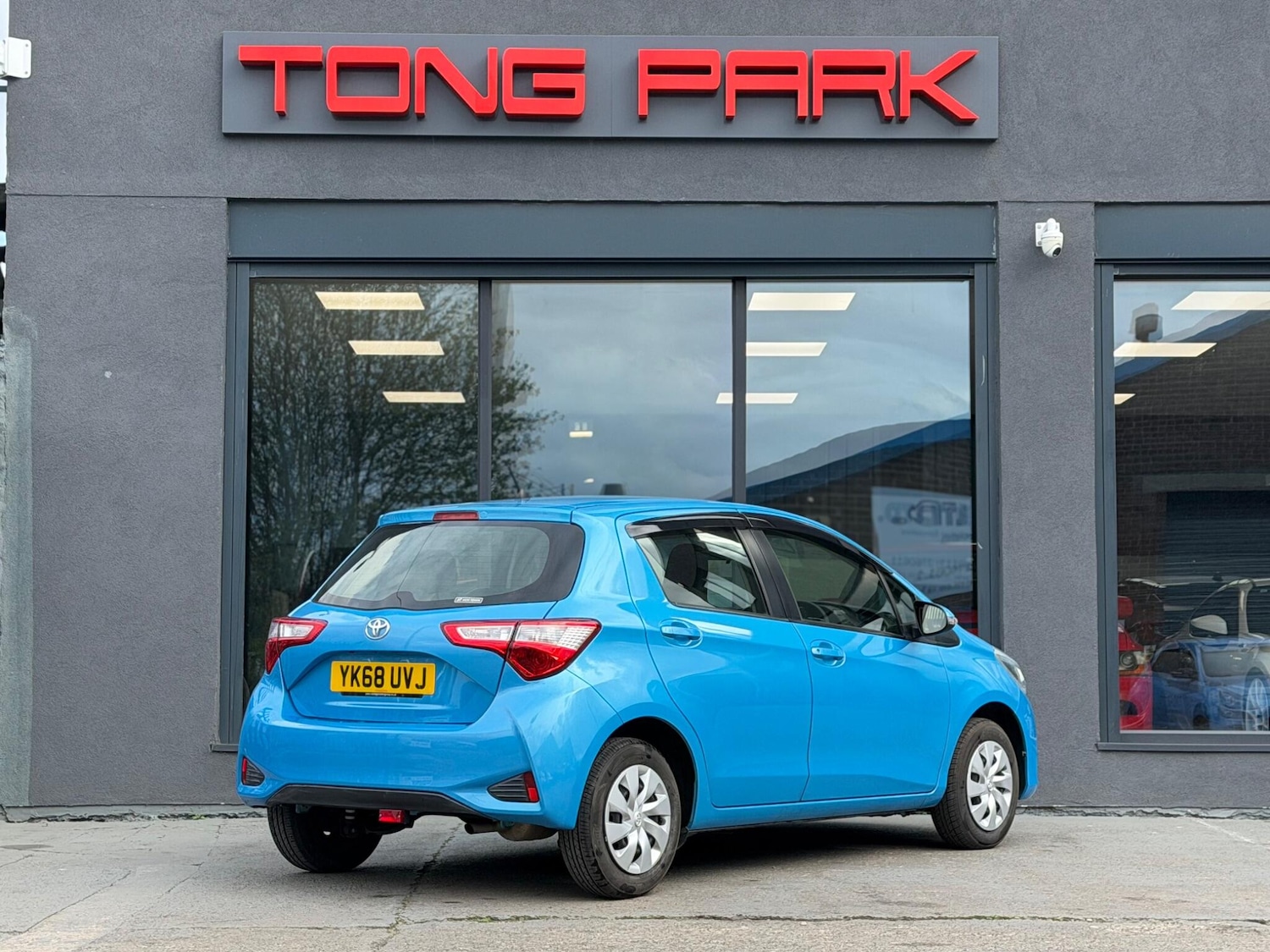 Used Toyota Yaris for sale - 78184676: Photo 10