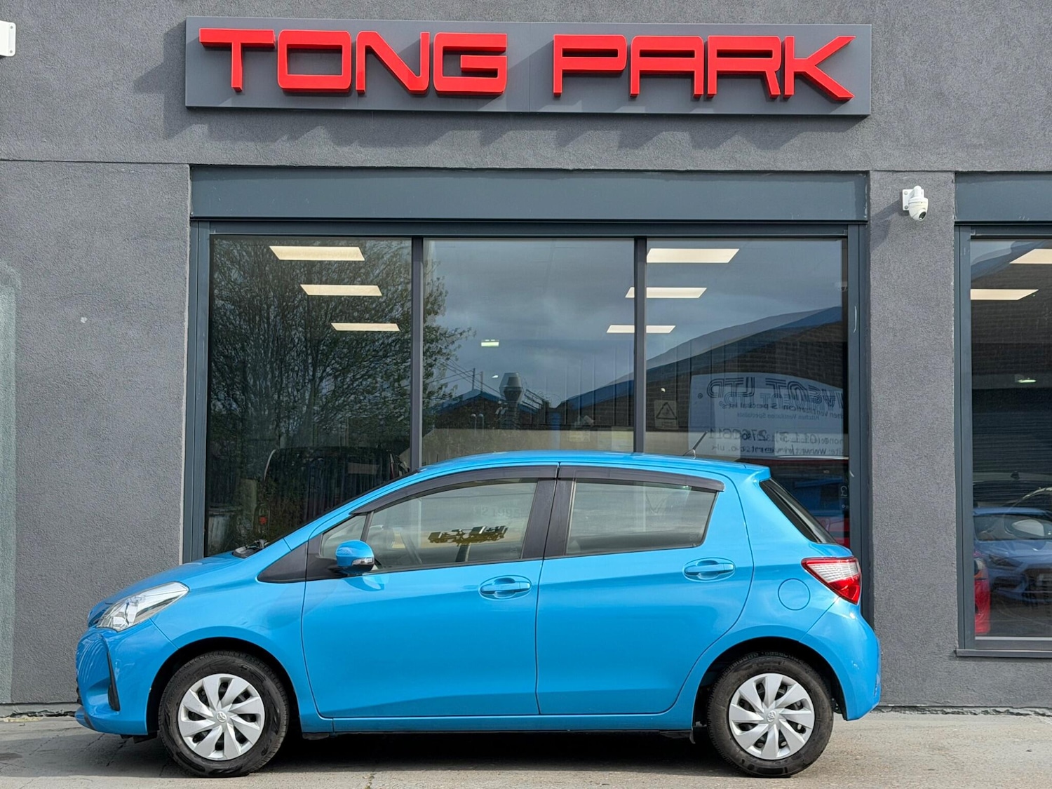 Used Toyota Yaris for sale - 78184676: Photo 11