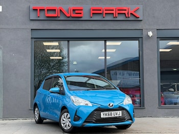 Used Toyota Yaris 2018 for sale - 78184676: Photo