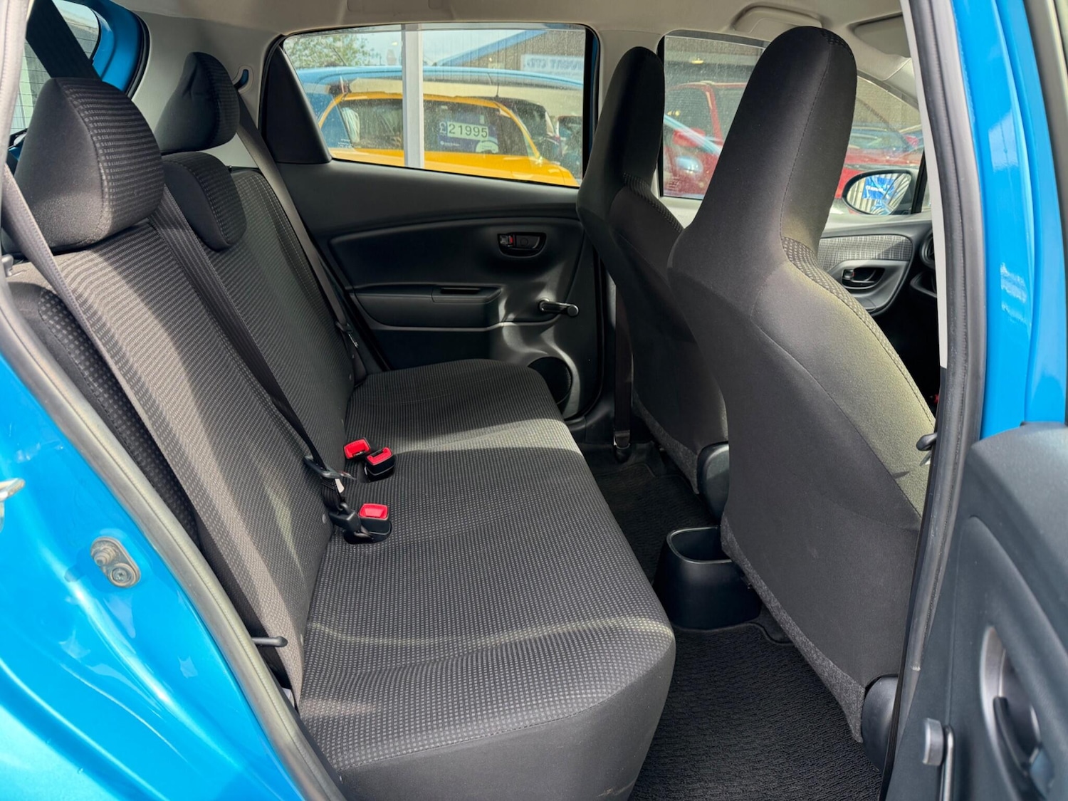 Used Toyota Yaris for sale - 78184676: Photo 28