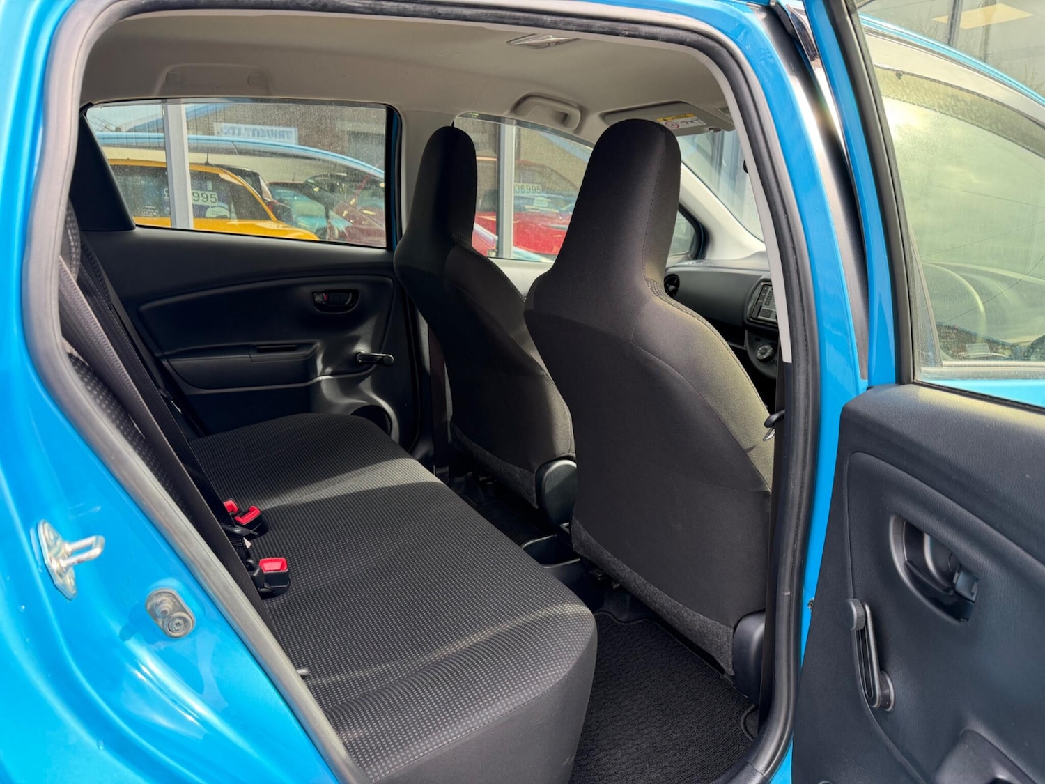 Used Toyota Yaris for sale - 78184676: Photo 29