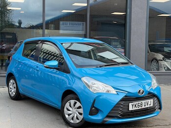 Used Toyota Yaris 2018 for sale - 78184676: Photo