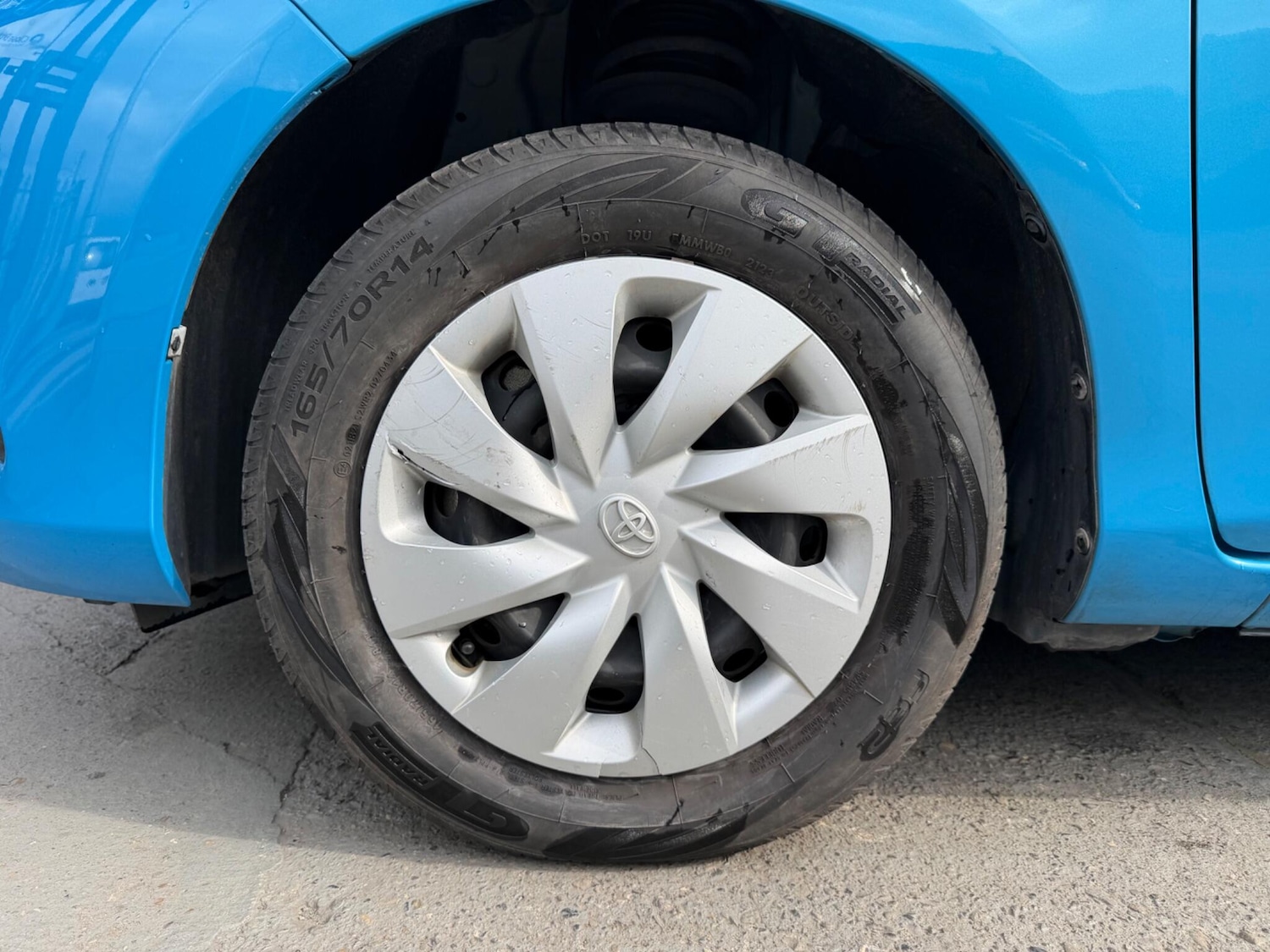 Used Toyota Yaris for sale - 78184676: Photo 32