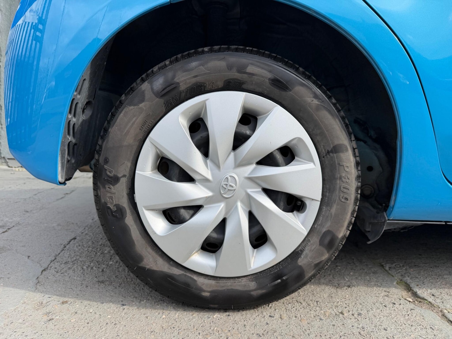 Used Toyota Yaris for sale - 78184676: Photo 34