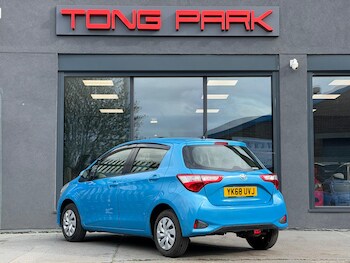 Used Toyota Yaris 2018 for sale - 78184676: Photo