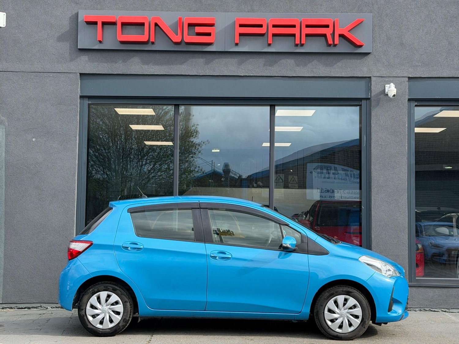 Used Toyota Yaris for sale - 78184676: Photo 6