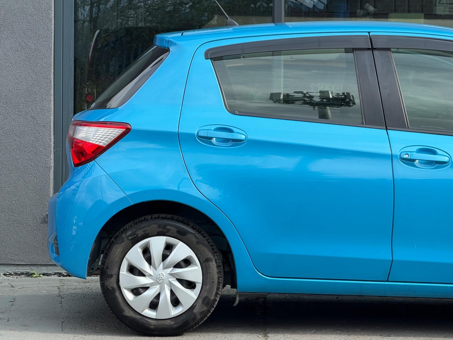 Used Toyota Yaris for sale - 78184676: Photo 7