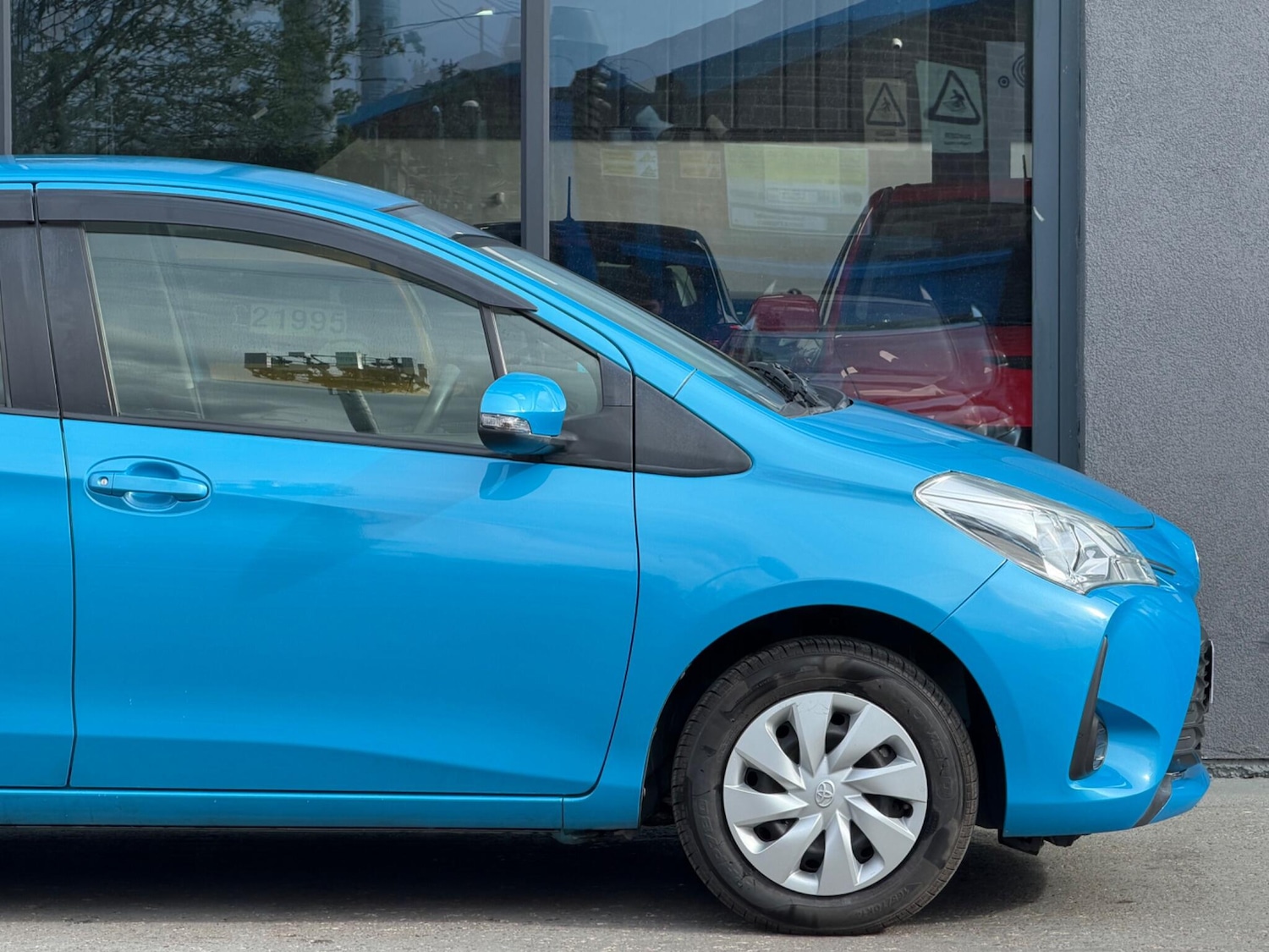 Used Toyota Yaris for sale - 78184676: Photo 8