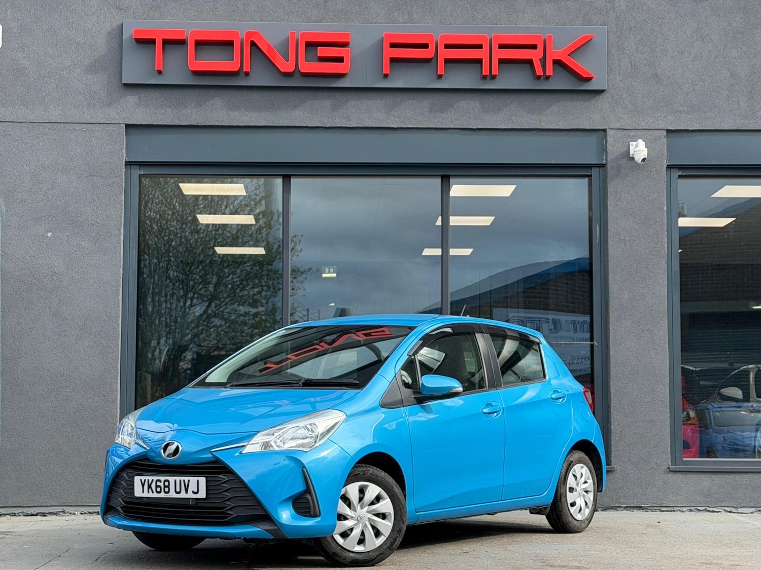 Used Toyota Yaris for sale - 78184676: Photo 9