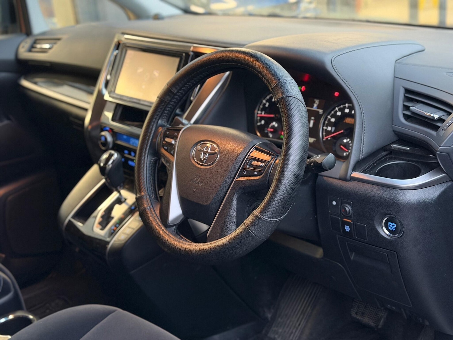 Used Toyota Alphard for sale - 78048229: Photo 18