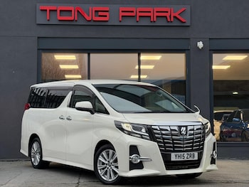 Used Toyota Alphard 2015 for sale - 78048229: Photo