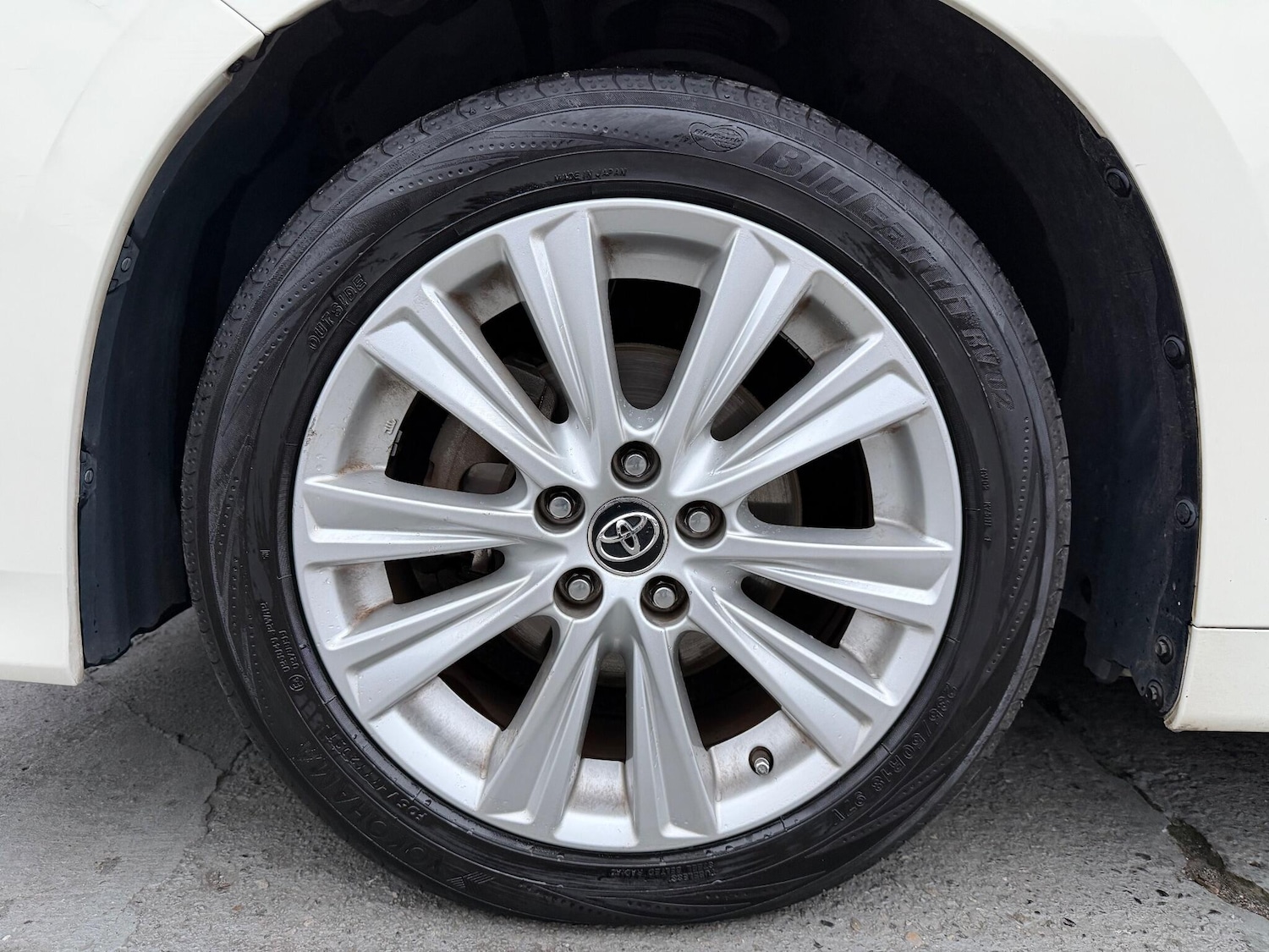 Used Toyota Alphard for sale - 78048229: Photo 39