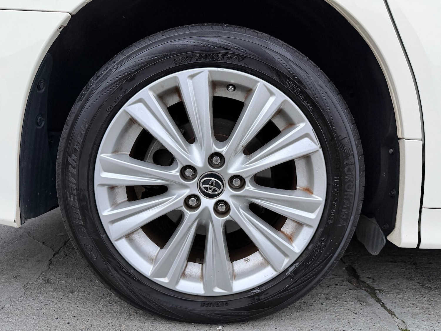 Used Toyota Alphard for sale - 78048229: Photo 41