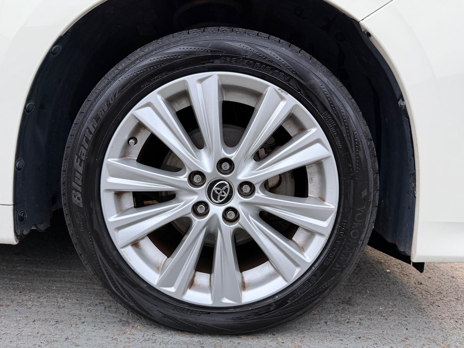 Used Toyota Alphard for sale - 78048229: Photo 42