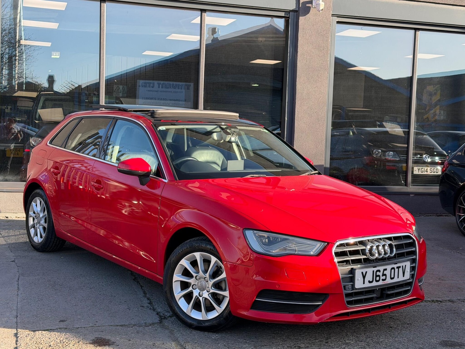 Used Audi A3 for sale - 77893116: Photo 2