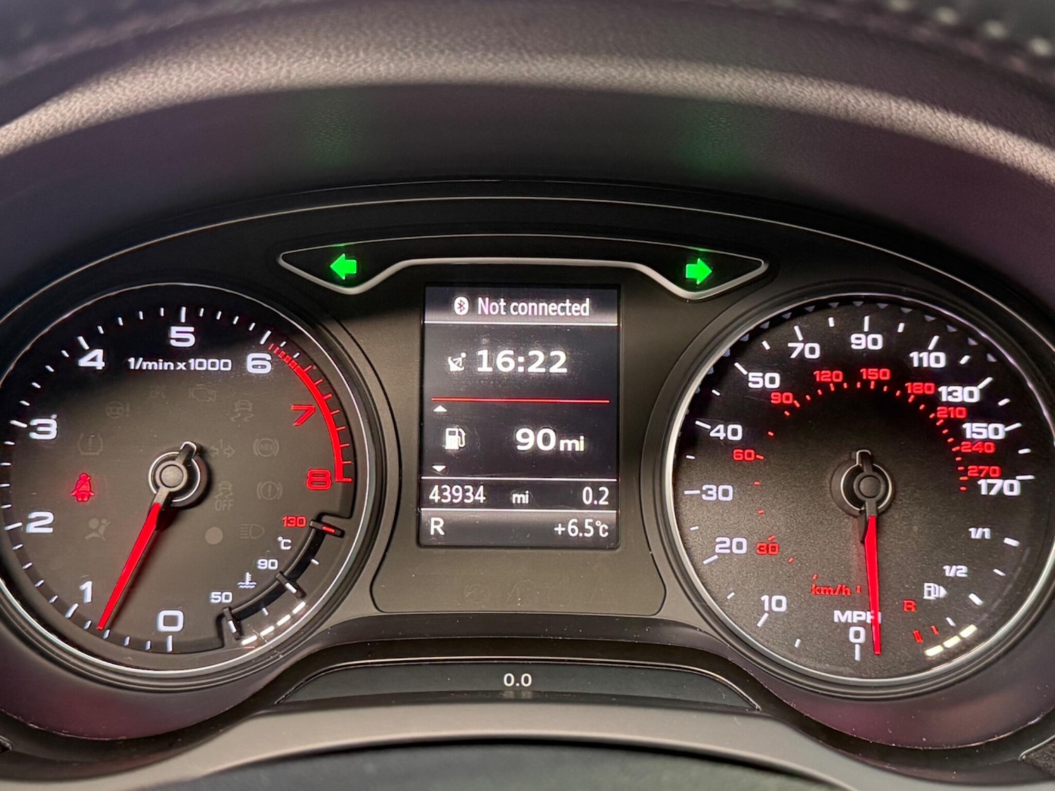 Used Audi A3 for sale - 77893116: Photo 33