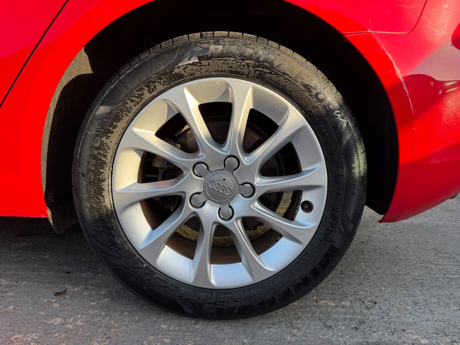 Used Audi A3 for sale - 77893116: Photo 40