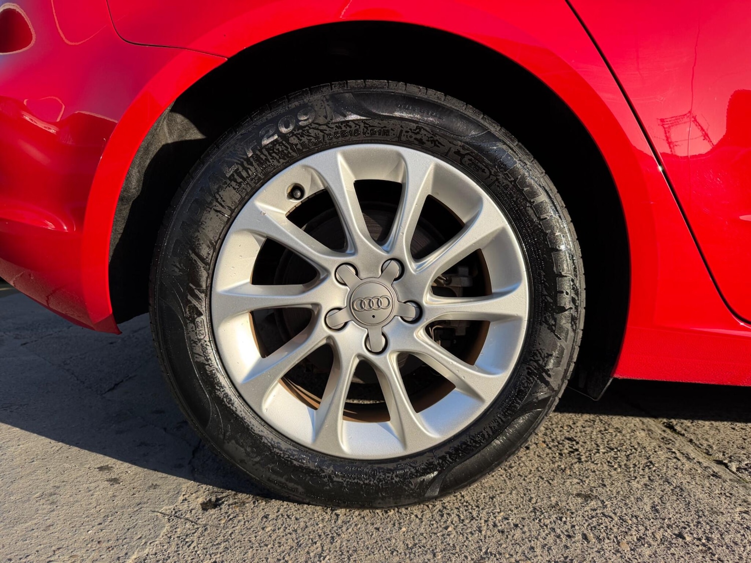 Used Audi A3 for sale - 77893116: Photo 42