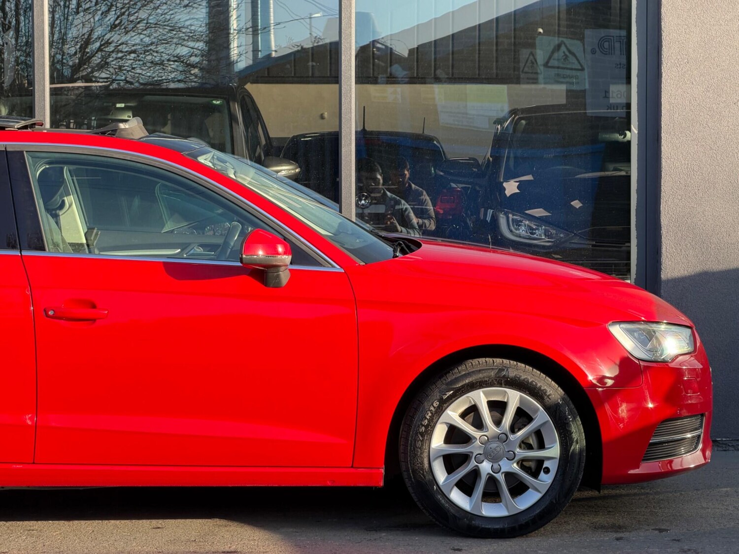 Used Audi A3 for sale - 77893116: Photo 8