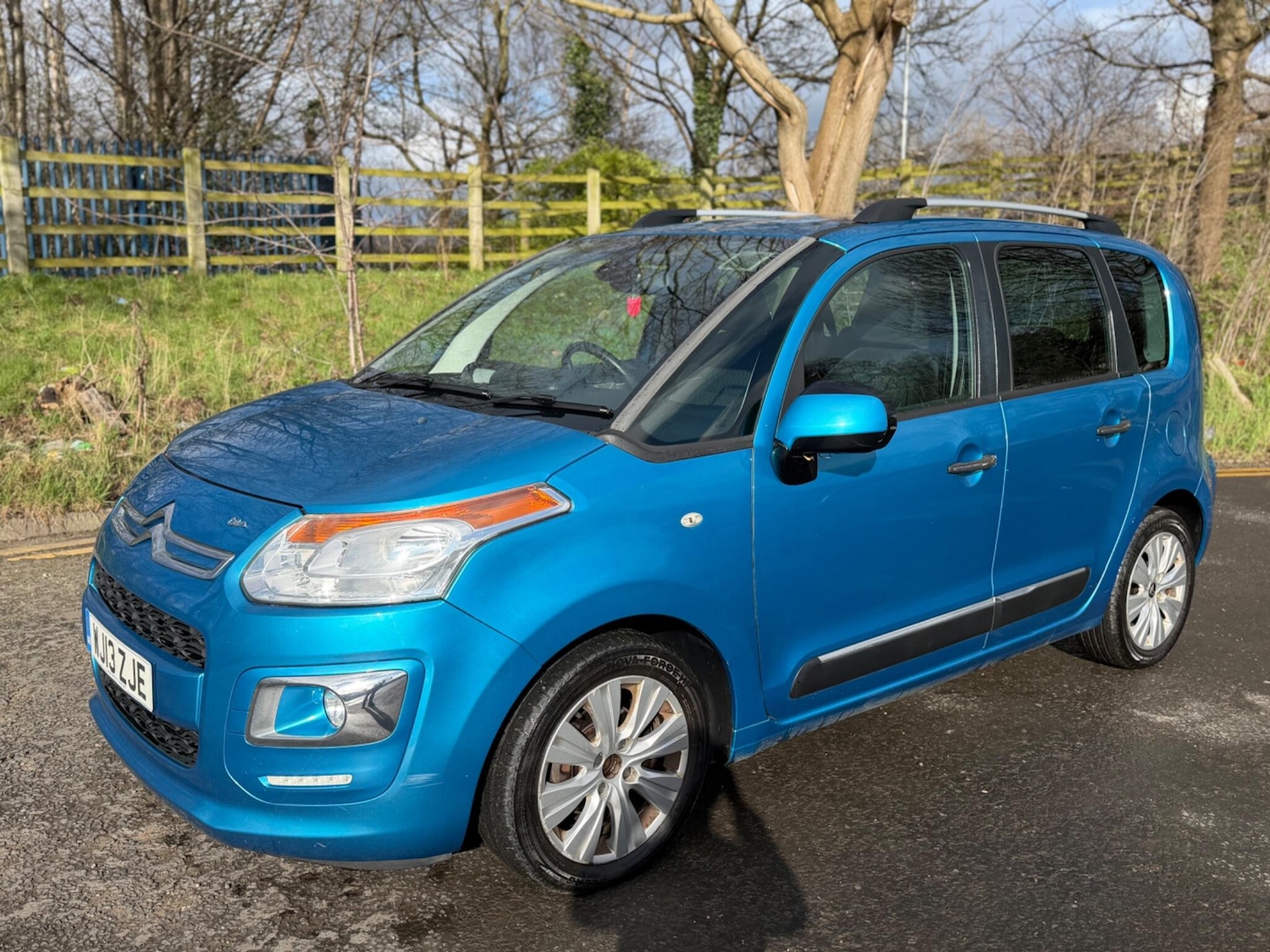 Used Citroen C3 Picasso 2013 for sale - 77892494: Photo 4
